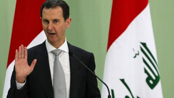 Jejak Bashar al Assad, Presiden Suriah yang Digulingkan Oleh Kelompok Pemberontak HTS.