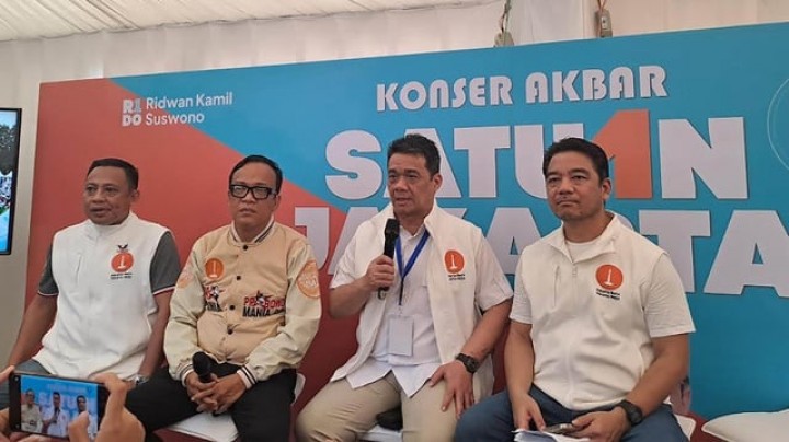 RK-Suswono Tak Terima Hasil Pilkada, KPU Berujung Digugat ke MK.