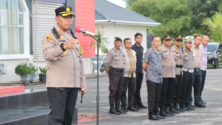 Cooling System, Jaga Persatuan Persaudaraan dan Kedamaian Pasca Pilkada