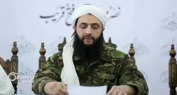 Pemimpin HTS Abu Mohammed al-Golani /Reuters