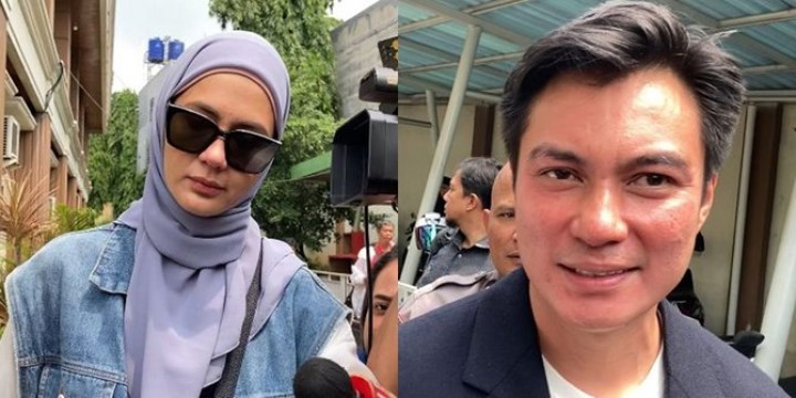 Ikut Kajian Agama, Paula Verhoeven Akui Tak Kuat Hadapi Masalah dengan Baim Wong. 