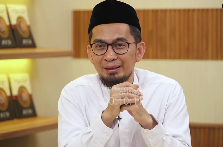 Ustaz Adi Hidayat Buka Suara soal Diangkat Menjadi Utusan Khusus Presiden dan Gantikan Gus Miftah.