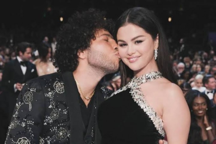 Benny Blanco dan Selena Gomez