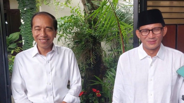 Dipecat PDIP, PPP Bla-blakan Siap Tampung Jokowi Namun Ada Sayarat. 