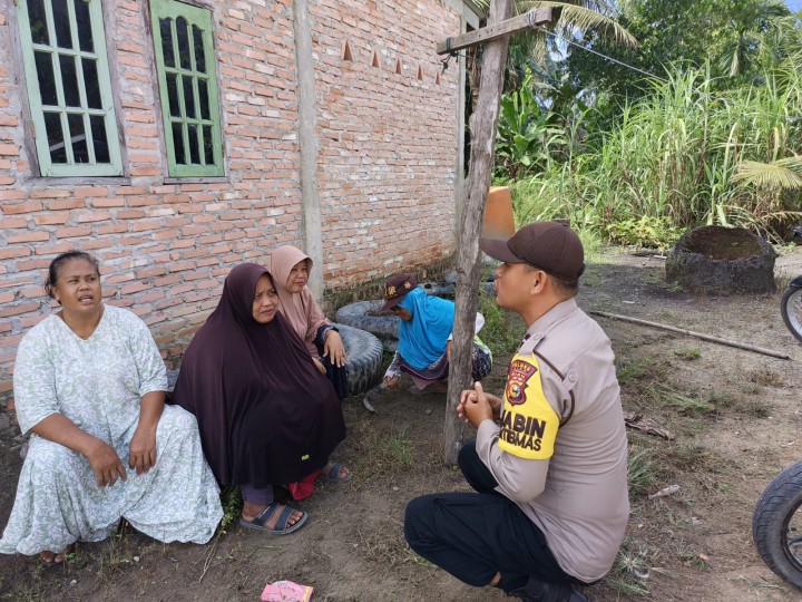 Gelar Kegiatan Cooling System Pasca Pilkada ,Tubagus Beri Imbauan Ke Warga