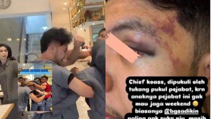 Bukan Anak Orang Sembarangan, Lady Diduga Tidur di Ruangan VVIP Direktur saat Jalani Koas . 