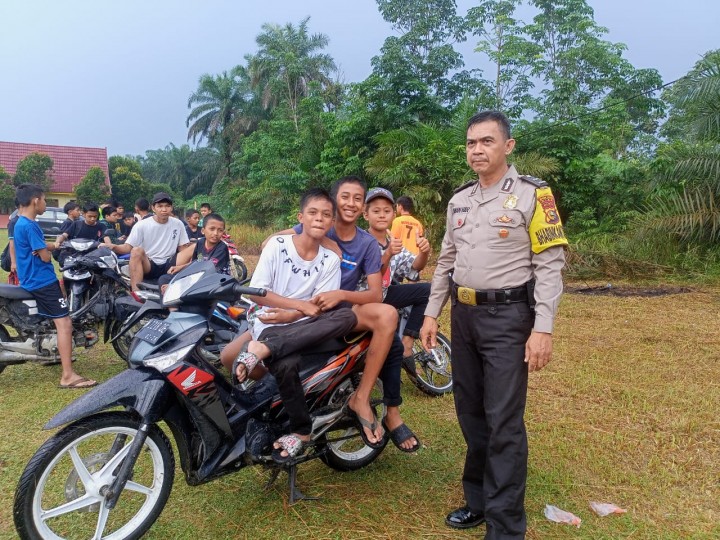 Himbauan kepada Generasi Muda Dalam Rangka Cooling System Pasca Pilkada