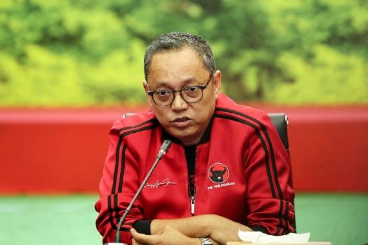 Ketua DPP PDIP Bidang Pemenangan Pemilu Eksekutif, Deddy Yevri Sitorus. Sumber: jpnn.com