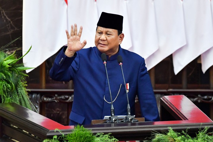 ICW Tantang Presiden Prabowo Segera Sahkan RUU Perampasan Aset bagi Koruptor. 