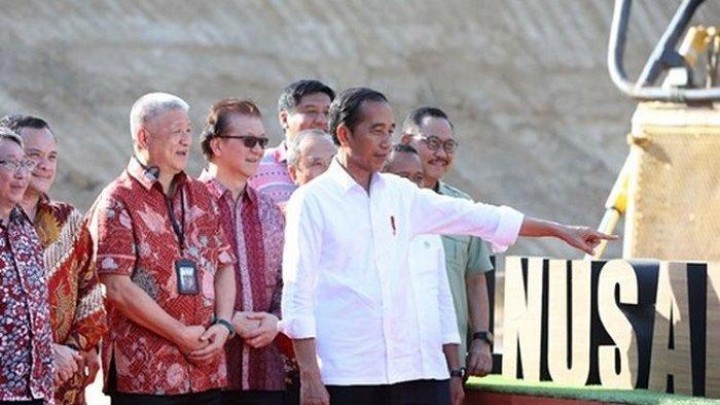 Jokowi dan Aguan Dituntut Ganti Rugi Rp612 triliun Imbas PSN PIK2. 