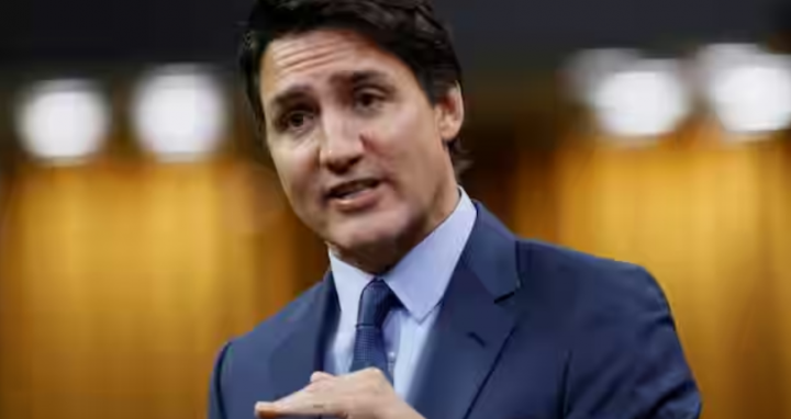 Perdana Menteri Kanada Justin Trudeau /Reuters