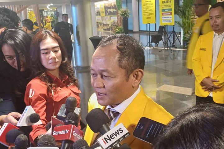 Sekretaris Jenderal Partai Golkar Muhammad Sarmuji. Sumber: kompas.com