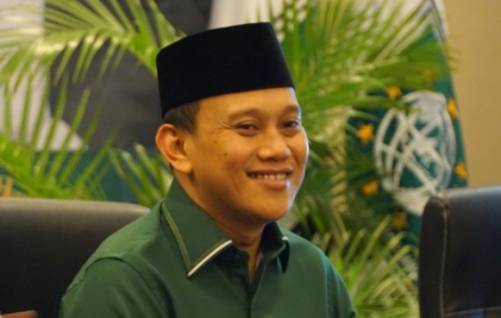 Abdul Kadir Karding. Sumber: Internet