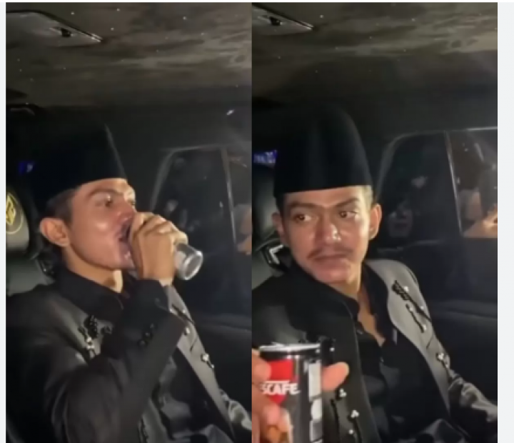 Habib Zaidan Yahya Terang-terangan Konsumsi Produk Pro Israel. 