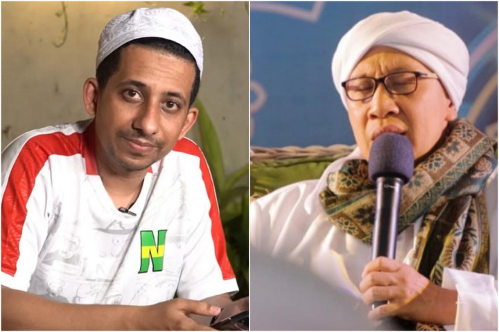 Bolehkan Muslim Mengucapkan Selamat Natal? Begini Kata Buya Yahya-Habib Ja'far 