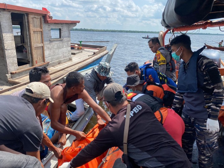 Guru Honorer Ini Ditemukan Tak Bernyawa Saat Menangkap Ikan Dilaut