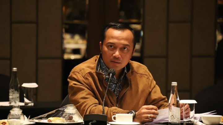 Menteri Sekretaris Negara (Mensesneg) Prasetyo Hadi. Sumber: detik.com