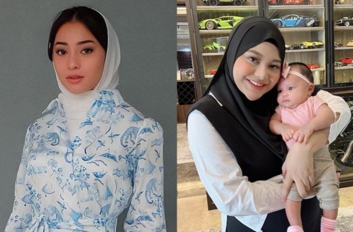 Sama-sama Ditipu Fico, Beda Reaksi Aurel Hermansyah dan Nikita Willy 