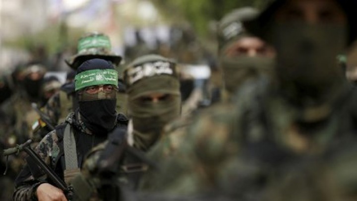 Hamas Berhasil Bangkit Lagi di Jalur Gaza, Serangan Israel Tak Bisa Habisi Perlawanan Palestina. 