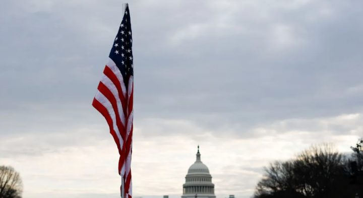 Bendera Amerika Serikat /Reuters