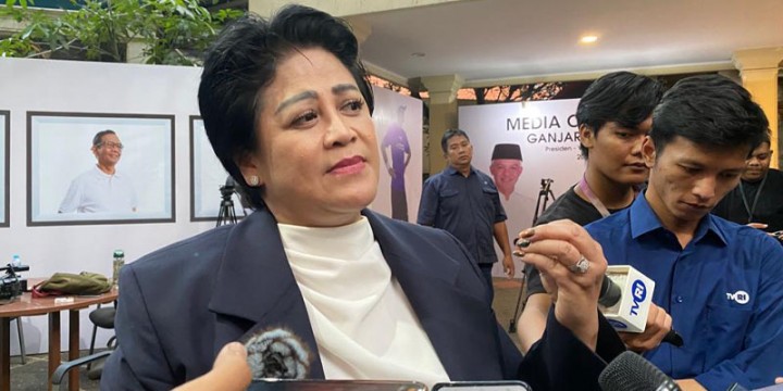 Connie Disebut Warning Dasco untuk Jaga Baik-baik Presiden Prabowo. 