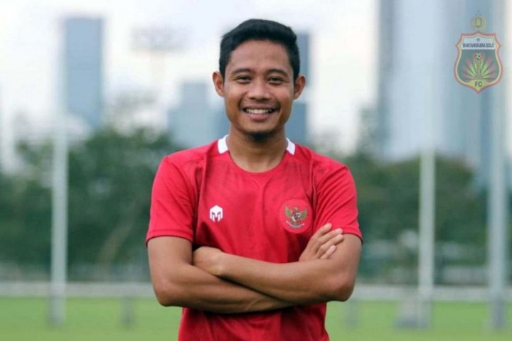 Kisah Sedih Evan Dimas, Mantan kaptem Timnas hingga Didepak Persik Kediri. 