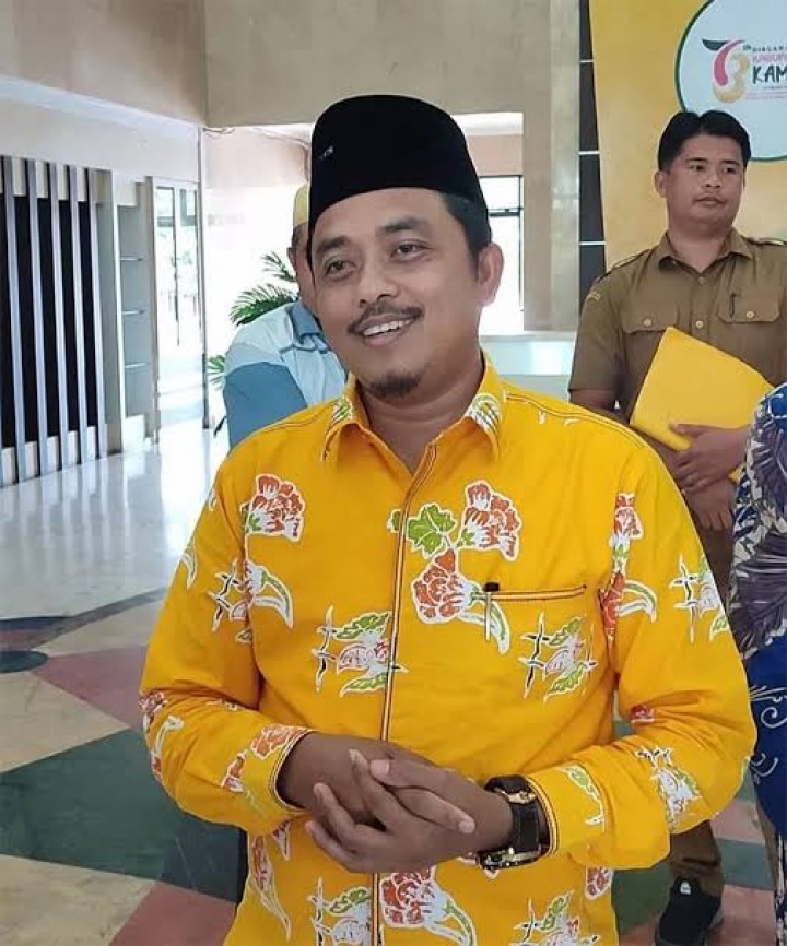 DPD II Golkar Kampar Dukung Parisman Ihwan Maju Calon Ketua DPD Golkar Riau