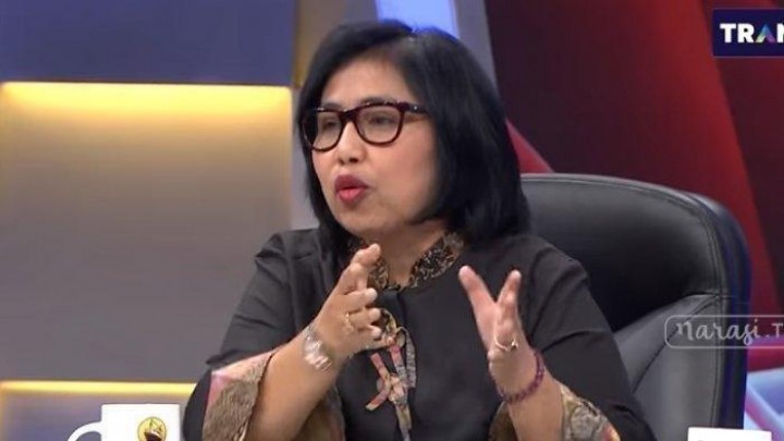 Irma Suryani Bela Jokowi usai Masuk Tokoh Koruptor Dunia, Sebut: Beliau Tak Menjual Indosat.