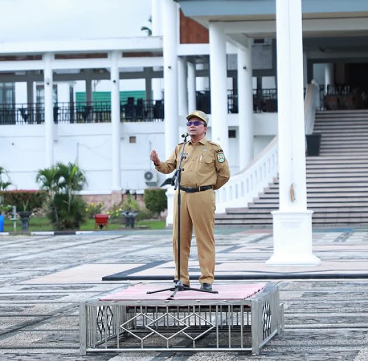 Pemkab Siak Pastikan Pelunasan Tunda Bayar Kegiatan Tahun 2024 Segera Diselesaikan 