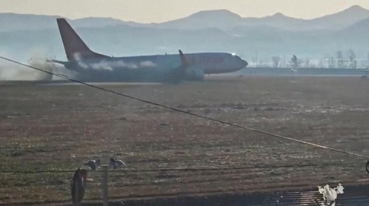 Haru! Pilot Jeju Air Sempat Ulurkan Tangan ke Atas Panel Sebelum Tragedi Kecelakaan