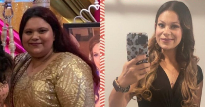 Wanita Ini Berhasil Pangkas BB 55 Kg dalam 18 Bulan, Begini Cara Dietnya