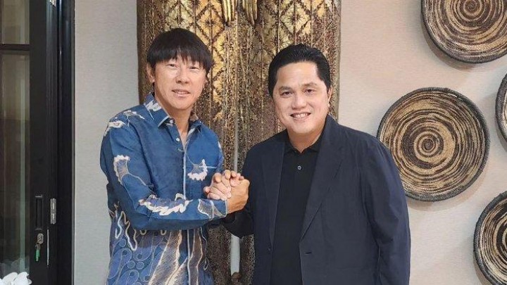 Shin Tae Yong Resmi Dipecat PSSI, Alasannya hingga Sosok Pengganti 