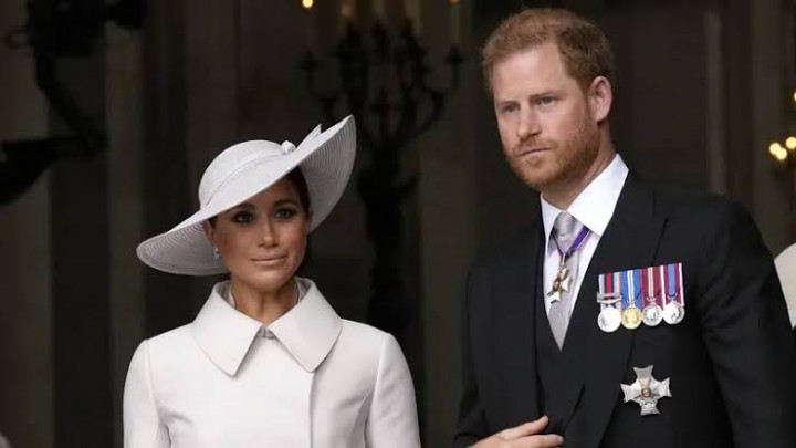 Meghan Markle dan Pangeran Harry