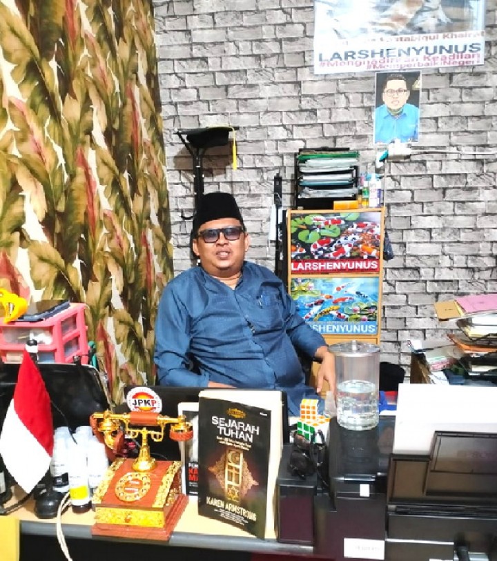 Kepemimpinan Dirut PTPN IV Regional III Diapresiasi Relawan Prabowo-Gibran