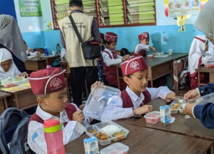 Pemerintah Butuh 30 Ribu Mitra Makan Bergizi Gratis Setiap Hari