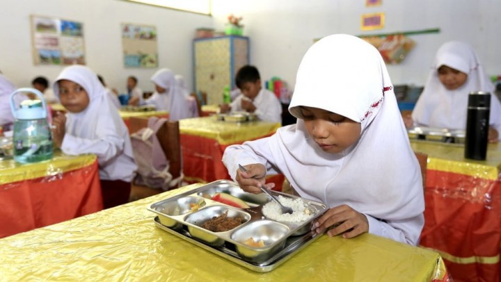 Buka Lowongan Besar-Besaran, Begini Syarat dan Link Daftar Mitra Program Makan Bergizi Gratis Besutan Prabowo Subianto