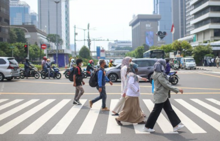 BMKG Ungkap 2024 Jadi Tahun Terpanas di RI, Benarkah Ini Pemicunya?