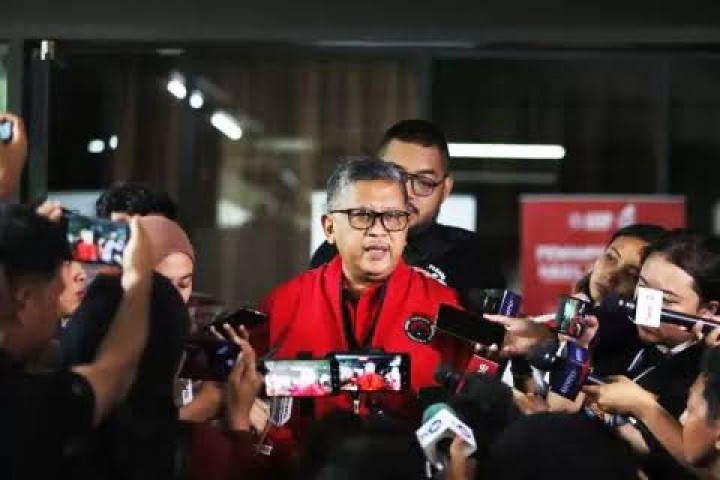 Sudah Ditetapkan Jadi Tersangka, PDIP Belum Bahas Pengisi Kursi Hasto