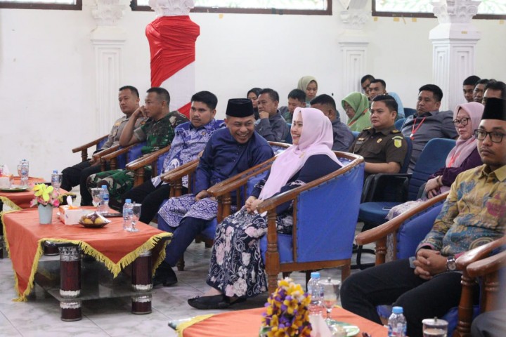 Bupati Kasmarni : Kami Akan Bangun Kolaborasi Dengan Seluruh Masyarakat Kab Bengkalis