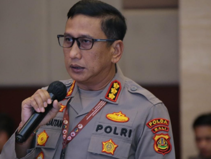 Polisi Bali Kejar Pengemudi Ojek Online Terkait Kasus Pelecehan Seksual Turis China