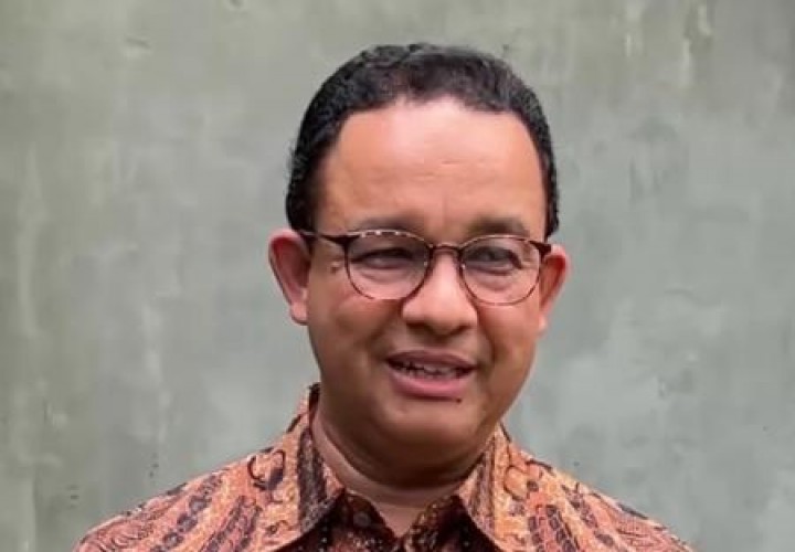 Anies Baswedan Bakal Umumkan Ormas Baru, Mungkinkah jadi Partai Kendaraan di Pilpres 2029?