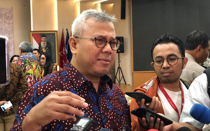 KPK Panggil Mantan Ketua KPU Arief Budiman, Saksi Suap Kasus Hasto.