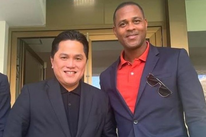 Patrick Kluivert Pelatih Baru Timnas Tiba di Indonesia, Lolosnya Skuad Garuda ke Piala Dunia 2026 Jadi Target 