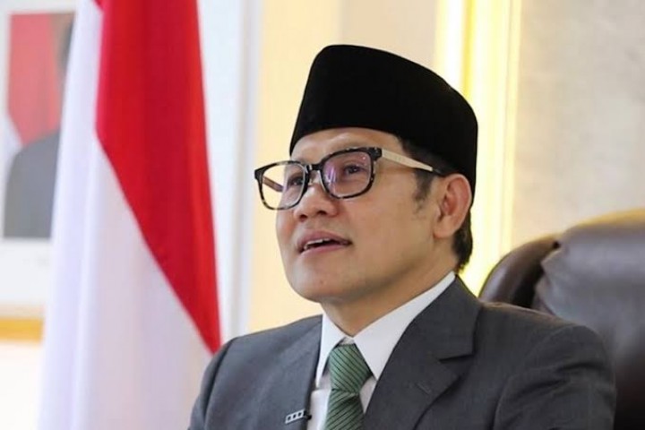 Menteri Koordinator (Menko) Bidang Pemberdayaan Masyarakat, Muhaimin Iskandar. Sumber: kompas.com