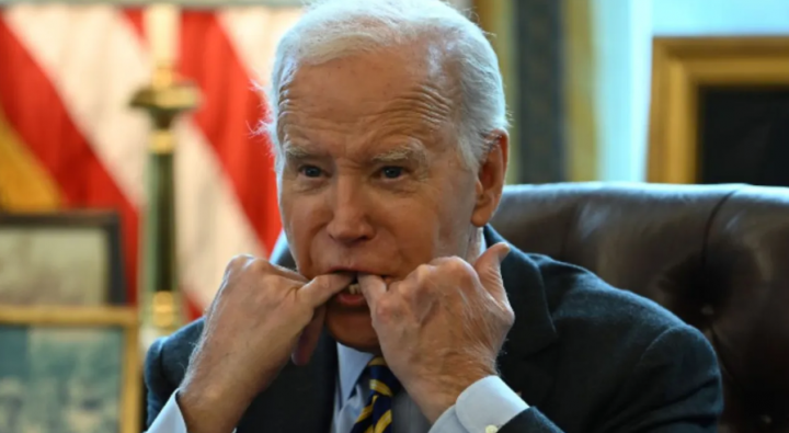 Presiden Amerika Serikat Joe Biden /AFP