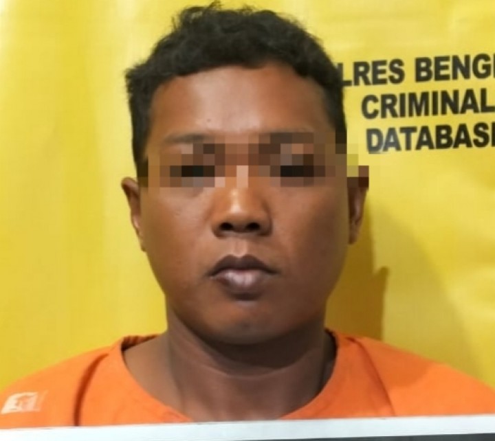 Kedapatan Edarkan Sabu, Warga Kelapapati Bengkalis Diringkus Polisi