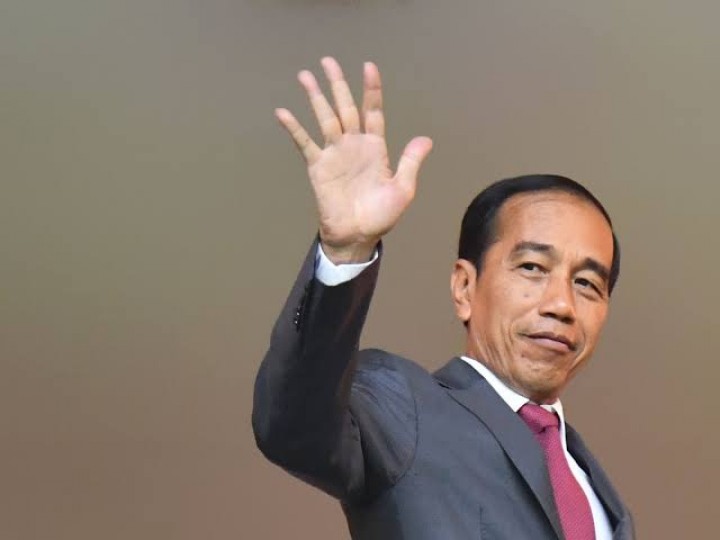 Presiden ke-7 Republik Indonesia Joko Widodo atau Jokowi. Sumber: Project Multatuli