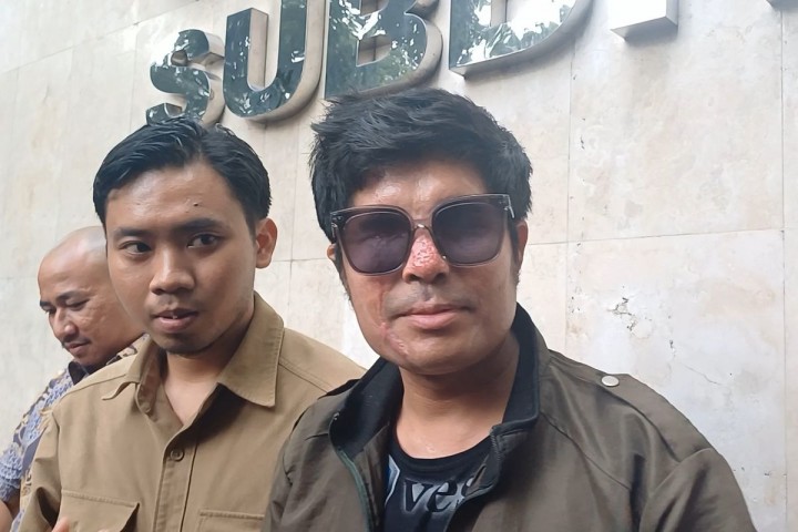 Agus Salim Nolak Terima Bantuan Denny Sumargo, Ngotot Perjuangkan Donasi Rp1,3 M.