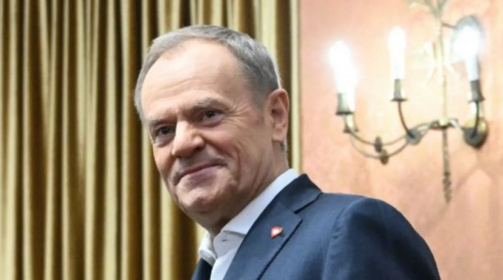 Perdana Menteri Polandia Donald Tusk /AFP