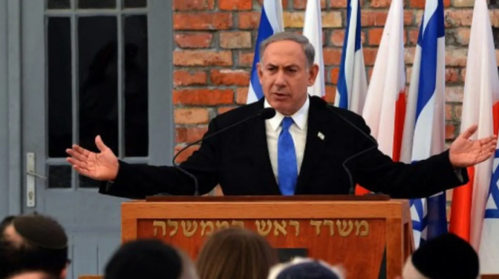 Perdana Menteri Israel Benjamin Netanyahu /AFP